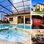 Luxury 6 Bedroom Villa on Reunion Resort and Spa, Orlando Villa 1316