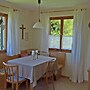 Quaint Holiday Home in Vorarlberg With Garden