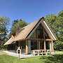 Beautiful Designed Sauna Villa, in National Park De Hondsrug