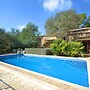Mallorcan Stone House With Stunning Views and Private Pool