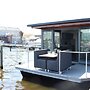 Inviting 4-bed House Boat in Uitgeest Havenlodge