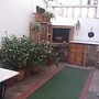 Twin Room in Valencia With Private Bathroom and Large Terrace for Pets