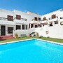 Lovely 2-bed House With Pool and Sea-view, Chayofa