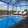 Stunning Brand NEW 3 bed Home Fabulous Pool Overlooking River