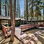1915b Tahoe Bear Cabin In The Woods 3 Bedroom Cabin