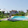Villa With Pool 2km From the Sea of Alghero With Ac and Wifi for 8 Peo