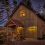 Knotty Barn by Escape to Blue Ridge