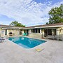 3 Bedroom Spacious Private Pool House In Hollywood