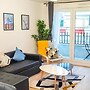 Apartment Near University and Airport Paris-orly by Servallgroup