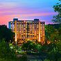 Renovated Pittsburgh Airport Marriott