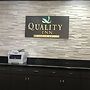 Quality Inn near I-72 and Hwy 51