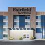 Fairfield Inn & Suites by Marriott Amarillo Central