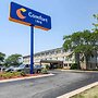 Comfort Inn Rockford near Casino District