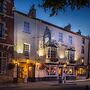 The Three Swans Hotel, Market Harborough, Leicestershire