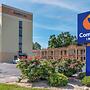Comfort Inn Elizabeth City near University