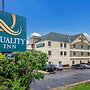 Quality Inn I-70 Near Kansas Speedway