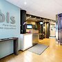 ibis Paris Porte de Vanves Parc des Expositions