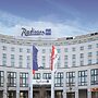 Radisson Blu Hotel, Cottbus
