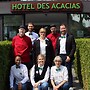 Logis Hotel Restaurant des Acacias Lille Tourcoing