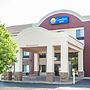 Comfort Inn Lees Summit @ Hwy 50 & Hwy 291