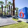 Motel 6 Palm Springs, CA - East - Palm Canyon