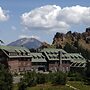 Crater Lake Lodge - Inside the Park