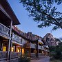 Zion Lodge - Inside The Park