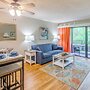 Walk to Beach & Barefoot Landing: Resort Condo!