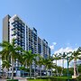Cozy apt from Downtown Doral Park