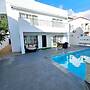 Rooftop Garden Villa Private Pool - Beach Access