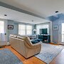 Charming Scituate Home w/ Deck - Walk to Beaches!