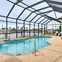 Cape Coral Home w/ Pool, Dock & Gulf Access!