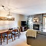Elevated Fraser Condo w/ Mountain View & Amenities