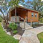 Outlaw Love 1 Bedroom Cabin by Redawning