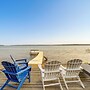 Scenic Cottage w/ Private Dock on Torch Lake