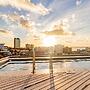Modern Apartment w Rooftop Deck Scholtz Penthouse