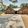 Riverfront Salesville Cabin Rental w/ Shared Dock!