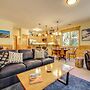 Boulders Truckee Condo Near Donner Lake + Skiing!