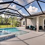 Palm Coast Family Retreat w/ Private Pool!
