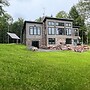 Norwegian Woods - Private Lake, 66-acres! 4 Bedroom Home by Redawning