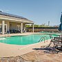 Las Cruces Home w/ Private Pool + Fire Pit!