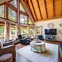 Home on 60 Acres Near Beech Mtn!