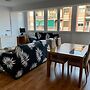 Amplio apartamento cerca FIRA y Centro