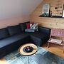 Beautiful 1-bed Apartment in Fuzine With Lake View
