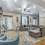 Expansive Downtown Home | JZ Vacation Rentals