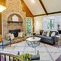 Overland Park Home w/ Fenced-in Yard & Gas Grill!