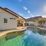 Sunny Surprise Home: Heated Outdoor Pool, Hot Tub!