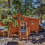 10 Mins to the Lake, Hot Tub & Game Room, Modern Cabin Bearpaw by Avan