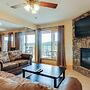 Pet-friendly Apt in Duck Creek Village w/ Mtn View