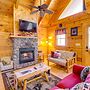 Pigeon Forge Vacation Rental w/ Private Hot Tub!